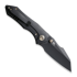 Couteau pliant We Knife High-Fin Black WE22005-1