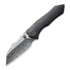 We Knife High-Fin Damascus sulankstomas peilis WE22005-DS1