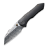 We Knife High-Fin Damascus 折叠刀 WE22005-DS1