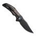 We Knife Magnetron, Black Titanium, Copper Foil CF WE18058-3