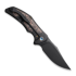 We Knife Magnetron, Black Titanium, Copper Foil CF WE18058-3