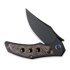 We Knife Magnetron, Black Titanium, Copper Foil CF WE18058-3