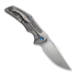 We Knife Magnetron, Gray Titanium, Aluminium Foil CF WE18058-1