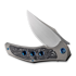 We Knife Magnetron, Gray Titanium, Aluminium Foil CF WE18058-1