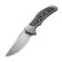 We Knife Magnetron, Gray Titanium, Rose CF WE18058-2