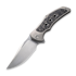 We Knife Magnetron, Gray Titanium, Rose CF WE18058-2