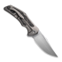 We Knife Magnetron, Gray Titanium, Rose CF WE18058-2