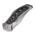 We Knife Magnetron, Gray Titanium, Rose CF WE18058-2