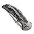 We Knife Magnetron, Gray Titanium, Rose CF WE18058-2