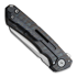Coltello pieghevole We Knife Mini Buster Flamed 2003C