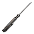 Coltello pieghevole We Knife Mini Buster Flamed 2003C