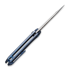 We Knife Mini Malice f&auml;llkniv, bl&aring; WE054BL-3