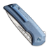 We Knife Mini Malice f&auml;llkniv, bl&aring; WE054BL-3