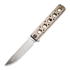 We Knife Miscreant 折叠刀, champagne 913B