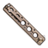 Coltello pieghevole We Knife Miscreant, champagne 913B