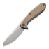 We Knife - Mote, bronze