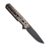 We Knife Navo, Copper Foil CF, Black Stonewash WE22026-5