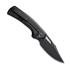 We Knife Nefaris, Black Titanium/Copper Foil CF, Black SW WE22040F-1
