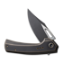We Knife Nefaris, Bronze/Black Titanium, Black SW/Satin WE22040D-3