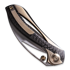 Coltello pieghevole We Knife Pleroma, champagne 821B