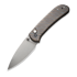We Knife Qubit sulankstomas peilis WE22030F