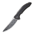 We Knife Quixotic sulankstomas peilis, Heimskringla damasteel 21016-DS1