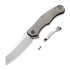 We Knife RekkeR sulankstomas peilis WE22010G