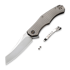 Zavírací nůž We Knife RekkeR WE22010G