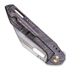 Coltello pieghevole We Knife Roxi 4, flamed 916A