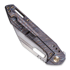 We Knife Roxi 4 折叠刀, flamed 916A