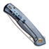 Navaja We Knife Seer, azul WE20015-2