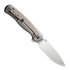 Navaja We Knife Seer, gris WE20015-3