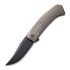 We Knife Shuddan sulankstomas peilis 21015