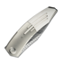 We Knife Sine Wave Damasteel, Polished BB/Satin Ti WE23069B-DS1