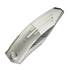 We Knife Sine Wave Damasteel, Polished BB/Satin Ti WE23069B-DS1