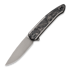 We Knife Smooth Sentinel sulankstomas peilis WE20043