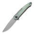 We Knife Smooth Sentinel sulankstomas peilis WE20043