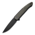 We Knife Smooth Sentinel sulankstomas peilis WE20043