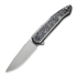 Saliekams nazis We Knife Smooth Sentinel Aluminum Foil CF Inlay WE20043-5