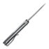 Saliekams nazis We Knife Smooth Sentinel Aluminum Foil CF Inlay WE20043-5