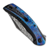 We Knife Snick kääntöveitsi, timascus inlay WE19022F-DS1