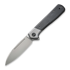 We Knife Soothsayer Carbon kääntöveitsi, beadblasted 20050-1