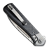 We Knife Soothsayer Carbon sulankstomas peilis, beadblasted 20050-1
