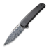 We Knife Speedster kääntöveitsi, Heimskringla damasteel 21021B-DS1