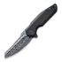 Coltello pieghevole We Knife StarHawk, hakkapella damasteel WE21017-DS1