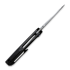 Coltello pieghevole We Knife StarHawk, hakkapella damasteel WE21017-DS1
