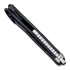 We Knife Sugga kääntöveitsi, musta 915B