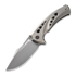 Coltello pieghevole We Knife Swiftfin WE23051