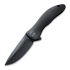 Складной нож We Knife Synergy2v2 Black WE18046D-3