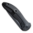 Складной нож We Knife Synergy2v2 Black WE18046D-3